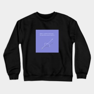 BTS Trivia Seesaw Crewneck Sweatshirt